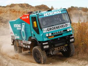 Iveco Trakker Evolution II 4x4